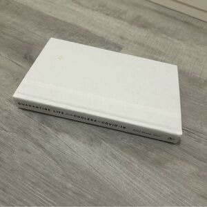 quarantine life from cholera to covid-19 book